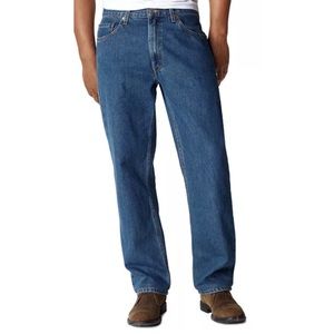 NWT•Levi’s Big & Tall•550•Dark Stonewash•46x30